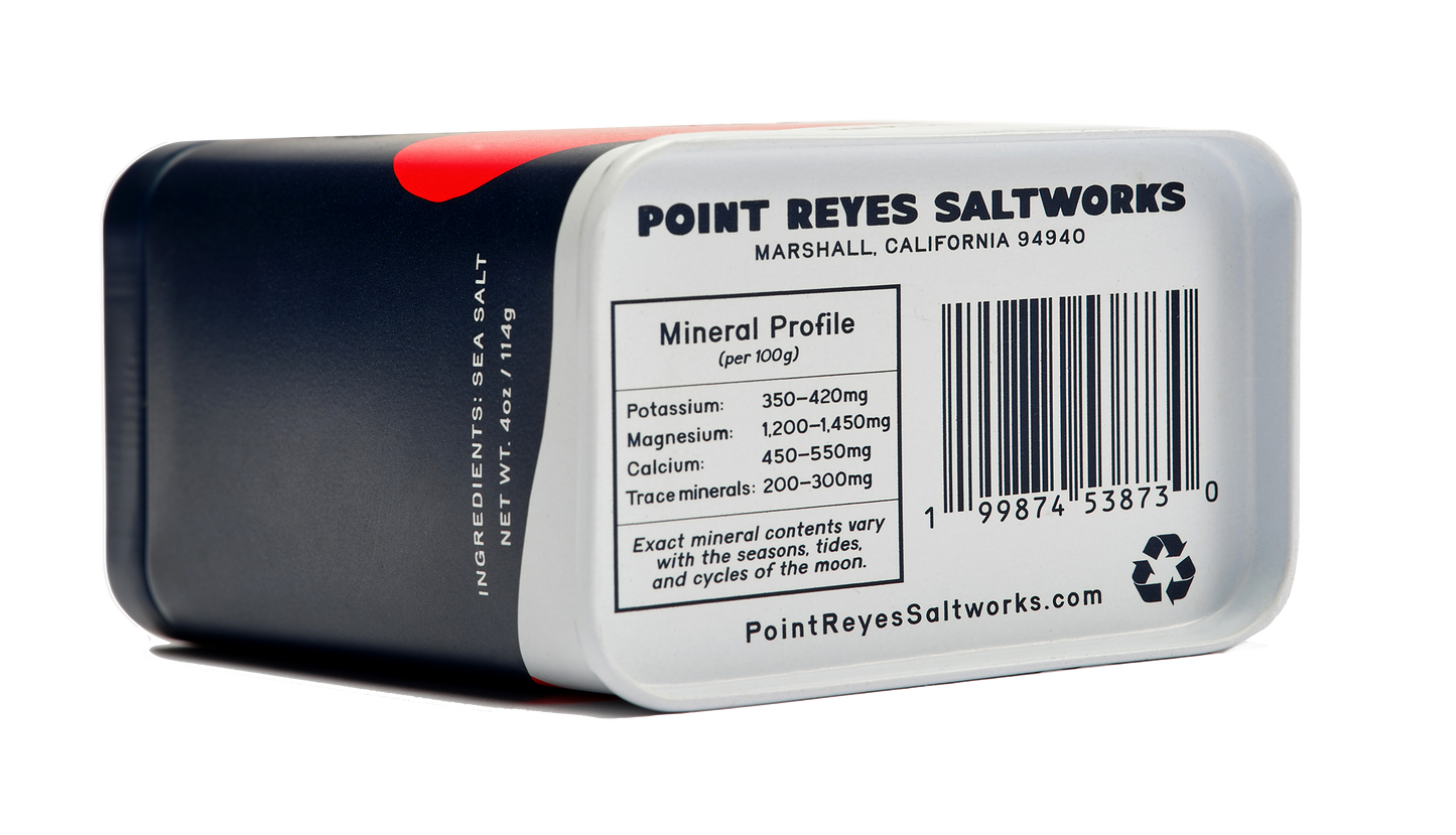CALIFORNIA SEA SALT