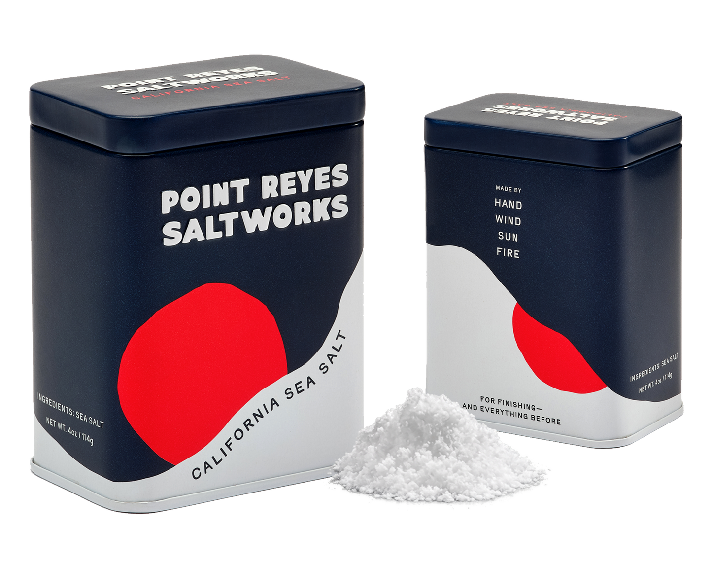 CALIFORNIA SEA SALT
