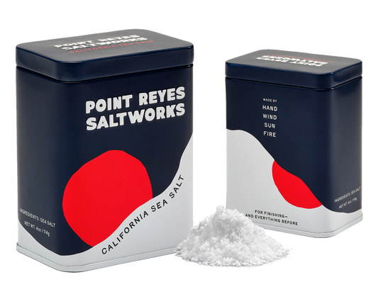 CALIFORNIA SEA SALT